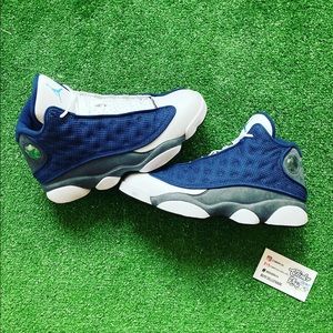 Jordan 13 Flint